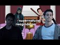 Supernatural Reagindo Ao Stiles Void Tenn Wolf A Y A N O G A C H A