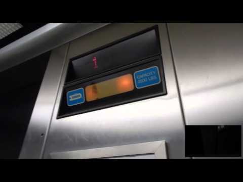 Dover Oildraulic Elevator - 80 S MArket Street, San Jose CA - W/ upanddownadventures