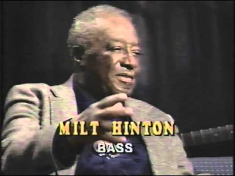 Harold Ousley interviews Hinton, Waters, Fleming, Hope, Lake, and Grice