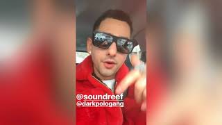 DARK POLO GANG - AMOREVOLE 1 MLN - TONY, SIDE, WAYNE, SICK LUKE STORIES