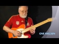 OVE NIELSEN:   PRACTICE YOUR SCALES SOMEWHERE ELSE