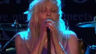 Courtney Love &quot;Dying&quot; Live in Agoura Hills at The Canyon July 26, 2013