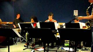 'Musette For A Magpie' Performed by 'Ben Lowman's Django Project' - LIVE @ LCM