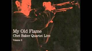 Chet Baker Quartet at Tiffany Club - A Dandy Line
