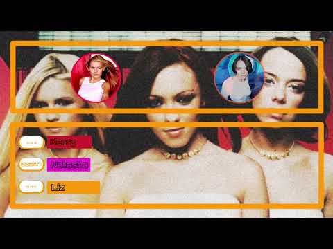 Atomic Kitten - Right Now (Right Now Album Distribution - Part 1)
