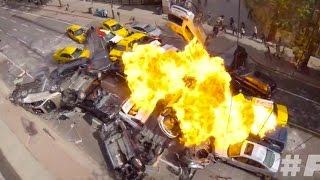 Fast & Furious 8 - F8 - Blowing Stuff Up | official production featurette (2017) Vin Diesel