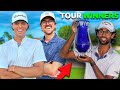 We Challenged PGA Tour Winner Akshay Bhatia to a Golf Match!