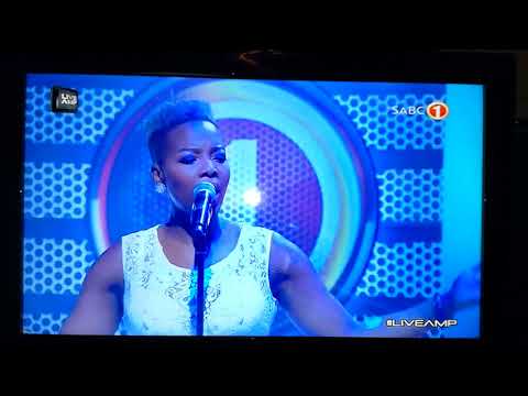 Dj Ganyani ft Nomcebo Emazuliwin Live Amp