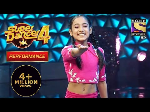 Neerja ने किया अपनी इस Dance Performance से Bhawna को Emotional | Super Dancer 4 | सुपर डांसर 4