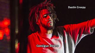 J. Cole - Motiv8 (Subtitulado Español)
