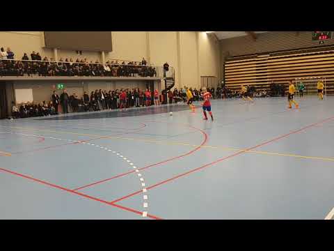 Charbel salibas mål Örebro cupen 2018 futsal