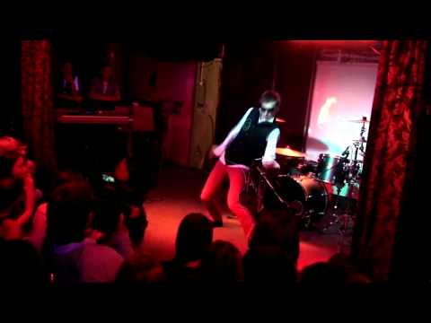 Air Guitar Russia 2011 Krasnoyarsk - Petr Deryagin