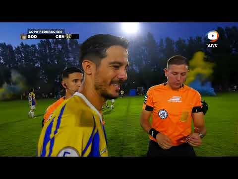 Godeken 2 vs Centenario 1 - Copa Federación 2026