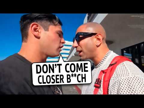 15 Times Streamers Got Humbled By Pro Fighters