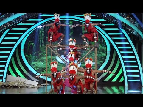 D3 D 4 Dance I Manavalans - Property round I Mazhavil Manorama