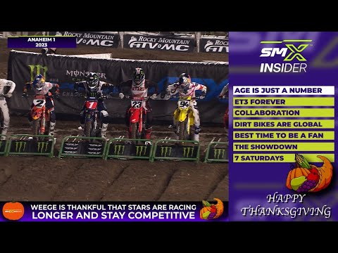 SMX Insider - Season 3 - Episode 40 - Happy Thanksgiving