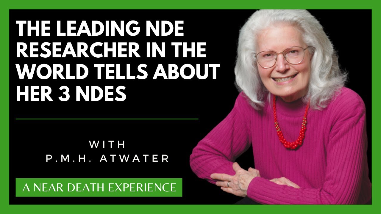AS WE DIE: Dr. P.M.H. Atwater’s Groundbreaking Work on the Dying Process!