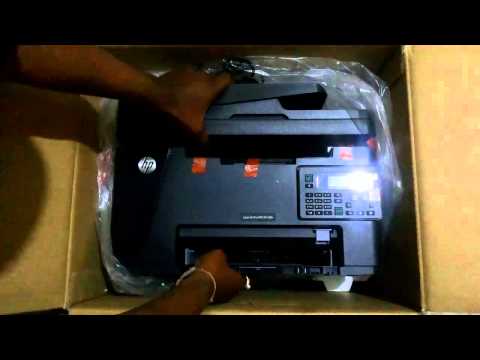 m128fn printer specification