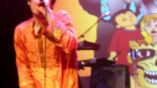 Of Montreal - And I&#39;ve Seen A Bloody Shadow + Gronlandic Edit (Live at Mosaic Music Festival)
