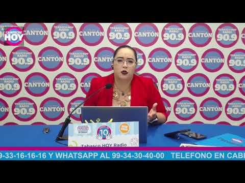 👠 En Tus Zapatos con Martha Maldonado a través de la 90.9 FM