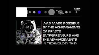 C64 Game - Planet Golf Intro