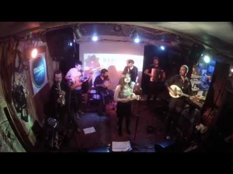 Trio Feta @ Szimpla Kert, Budapest 21/06/16