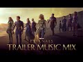 Marvel: Eternals TRAILER MUSIC MIX (First & Final)