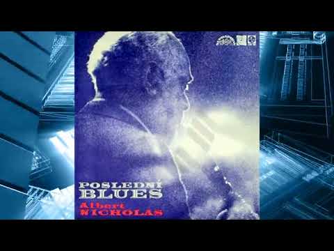 Albert Nicholas – Poslední Blues 1975 Full Album LP / Vinyl