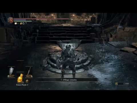 Dark Souls 3: Part 66 - The Champion Gundyr