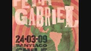 Peter Gabriel - 08 - Mother of Violence  (Encore Series 2009 - Santiago de Chile)