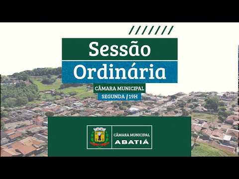 10º Sessão Ordinária: 13/04/2026
