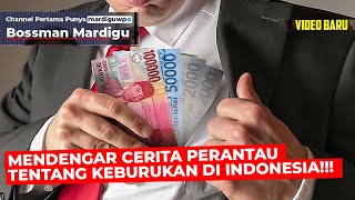 Download lagu MENDENGAR CERITA PERANTAU DI AUSTRALIA TENTANG BOBROKNYA SISTEM DI INDONESIA !!! - Mardigu Wowiek mp3