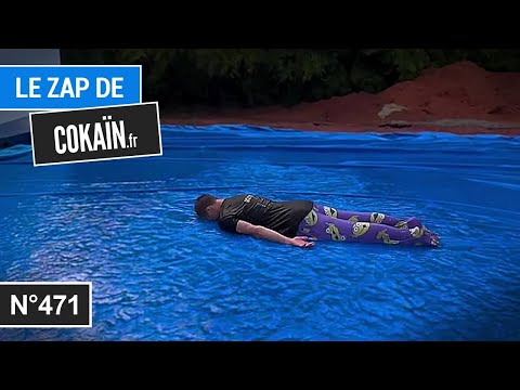 Le Zap de Cokaïn.fr n°471