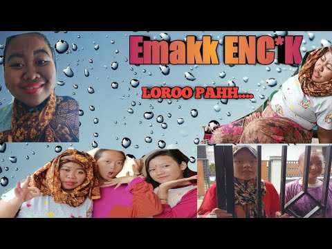TIBA TIBA MAK NING SAKIT ENCOK | CAH NDESO | EVLOG STORY