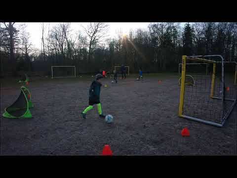 U6 Training 6 (2019/2020)