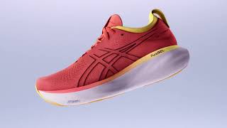 Asics Running | GEL-NIMBUS 25 | Key Features