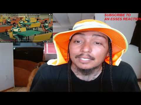 DAFENCCII- KING ALHALABA (REACTION) FROM AN ESSE!!! DIDNT UNDERSTAND A WORD BUT VIBED WITH DOPE BEAT