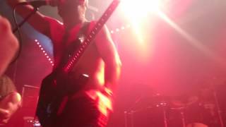 Akercocke - Betwixt Iniquitatis and Prostigiators & Verdelet (Live In Thessaloniki 8Ball 14-01-2017)