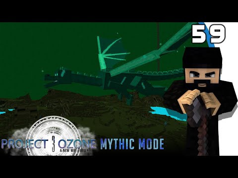 [Minecraft] Project Ozone 3 MYTHIC #59 - Abyssal Wasteland [FR]