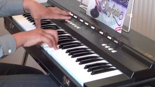 Video thumbnail for 1982 Elka X 50 Full Demo by Bujor Florin Lucian