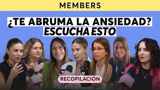 Ansiedad y sobrepensamiento: cómo calmar tu mente | Recopilación Episodios | Se Regalan Dudas