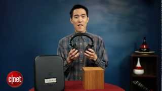 Video thumbnail for First Look: Ultrasone's top-of-the-line headphones by CNET