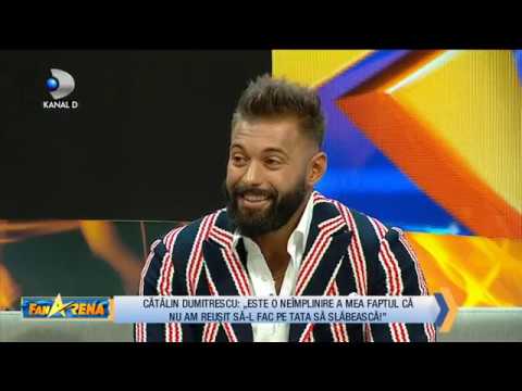 FaFanArena (09.10.2018) - Catalin Botezatu l-a asteptat pe Catalin cu reprosuri! Partea 3