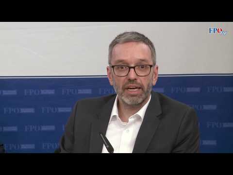 Herbert Kickl: "Schwarz-Grün arbeitet an öko-asozialer Steuerreform!"