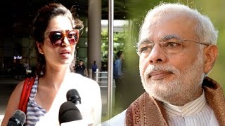 Here’s What Karishma Tanna Has To Say About Narendra Modi Completing Two Years