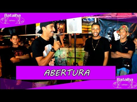 Abertura | 7ª Batalha Na Pista