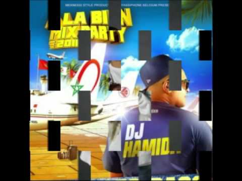 Dj Hamida A La Bien Mix Party 2011 (  Kalsha Feat Cheba Maria & Klams )
