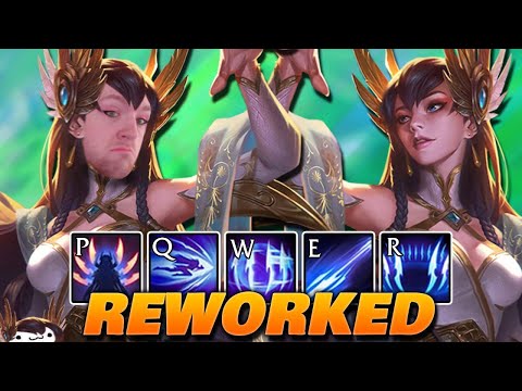 Irelia Rework Feels AMAZING!! - Riot made Irelia easier to play and it's just so DANG FUN