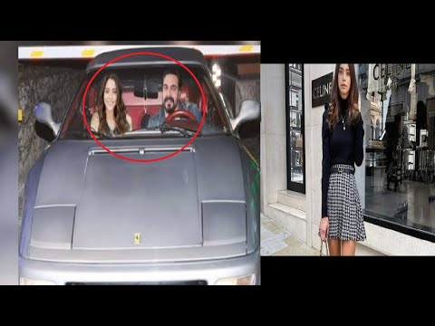 Sıla Türkoğlu wanted to try again to have love with Halil İbrahim Ceyhan!