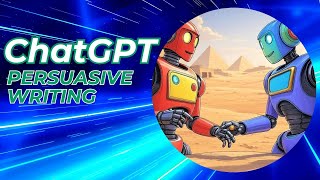 How to Enhance Persuasive Writing With AI (ChatGPT + Grok)